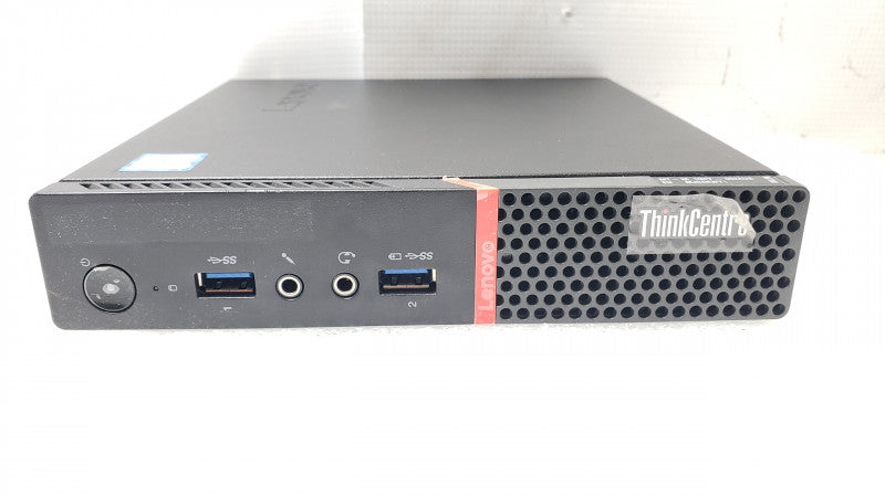 Lenovo ThinkCentre M700 mini, Core i5-6500T 2.5Ghz, 8GB DDR4, 256GB SSD, No Power Adapter/Antenna