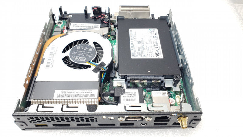 Lenovo ThinkCentre M700 mini, Core i5-6500T 2.5Ghz, 8GB DDR4, 256GB SSD, No Power Adapter/Antenna