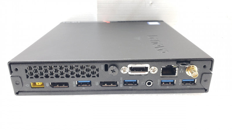 Lenovo ThinkCentre M700 mini, Core i5-6500T 2.5Ghz, 8GB DDR4, 256GB SSD, No Power Adapter/Antenna