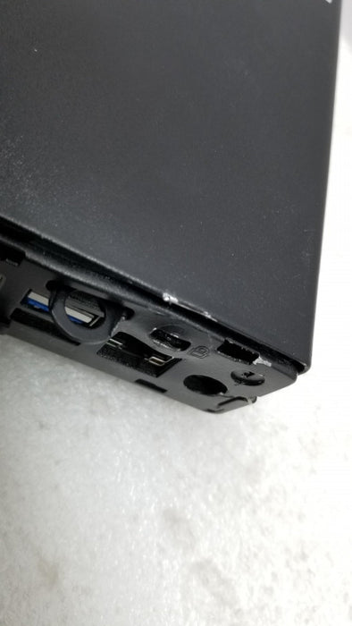 HP EliteDesk 800 G2 i5-6500T @ 2.50ghz / 16gb ram / see notes
