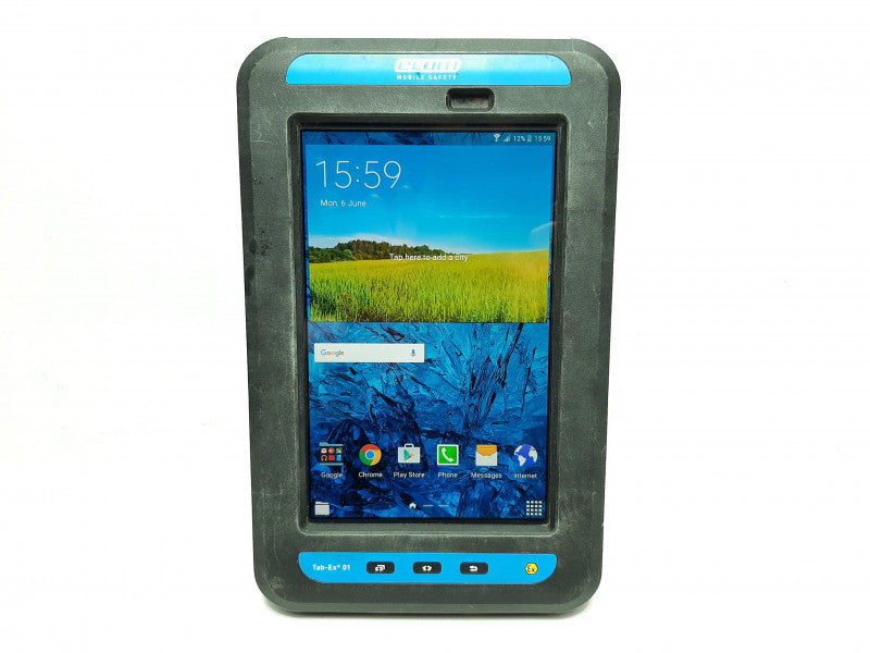 ECOM Tab-Ex DZ 1 SIM Rugged Tablet 1.5GB RAM 16GB Flash
