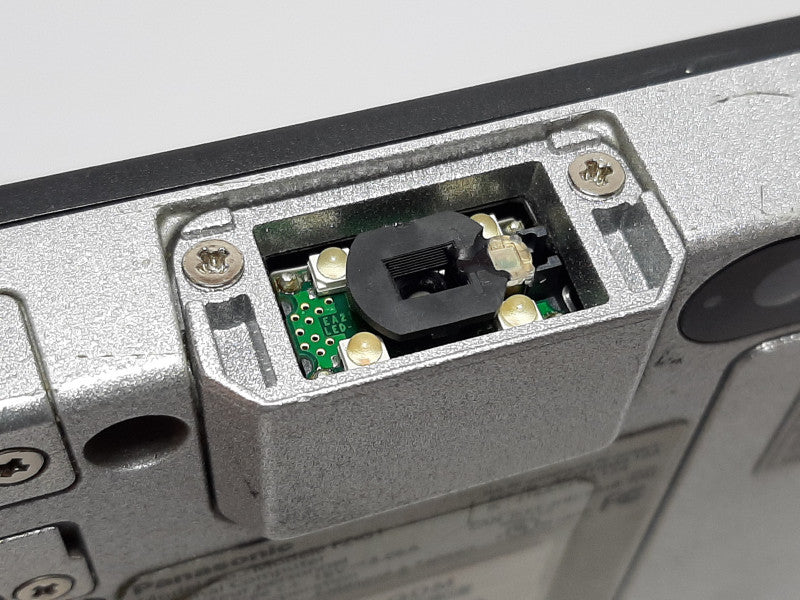Panasonic Toughbook FZ-G1 i5-3437U @ 1.9GH4 8GB RAM15350H - NO M.2 SSD