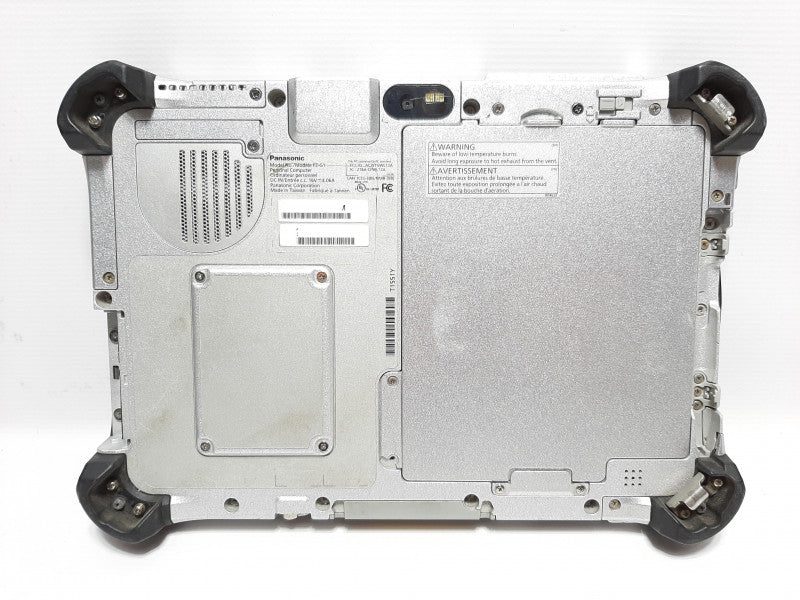 Panasonic Toughbook FZ-G1 i5-3437U @ 1.9GH4 8GB RAM15350H - NO M.2 SSD