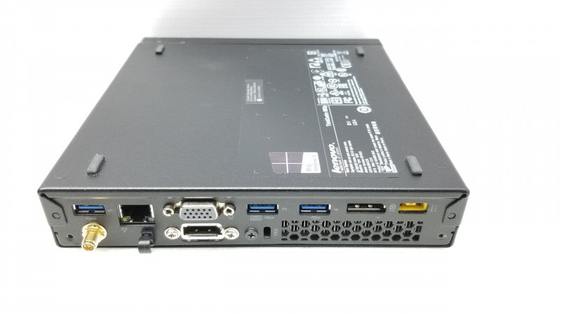 Lenovo Thinkcenter M93p i5-4570T @ 2.90ghz / 8gb ram / see notes