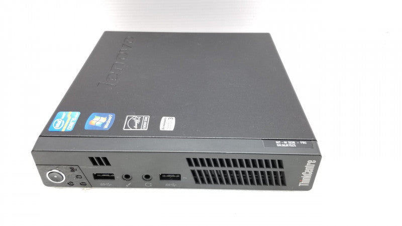Lenovo ThinkCenter M92p i5-3470T @ 2.90ghz / 8gb ram / see notes