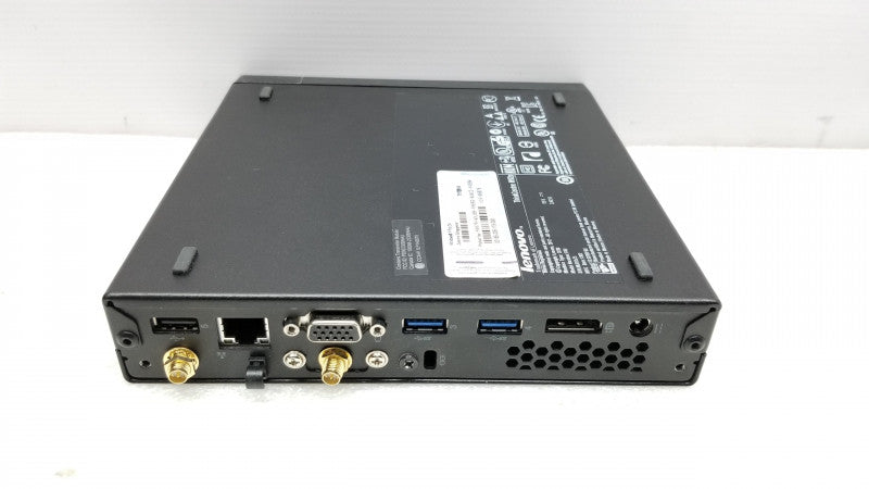 Lenovo ThinkCenter M92p i5-3470T @ 2.90ghz / 8gb ram / see notes