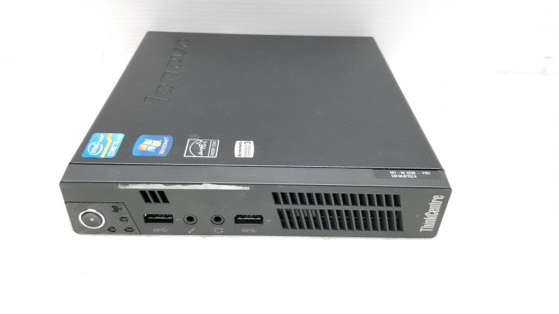 Lenovo Thinkcenter M92p i5-3470T @ 2.90ghz / 8gb ram / no HDDs