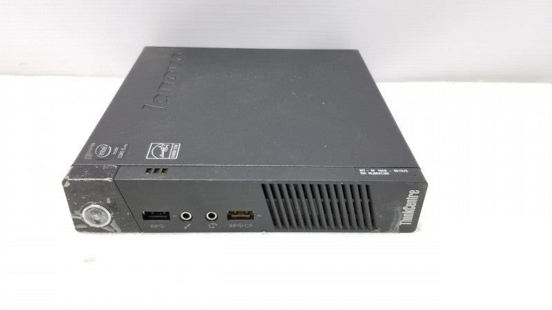 Lenovo Thinkcenter M93p i5-4570T @ 2.90ghz / 8gb ram / no HDDs