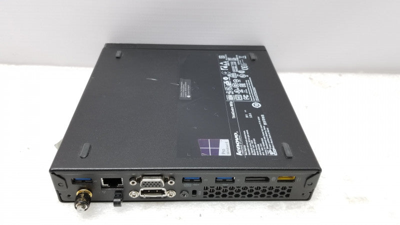 Lenovo Thinkcenter M93p i5-4570T @ 2.90ghz / 8gb ram / no HDDs
