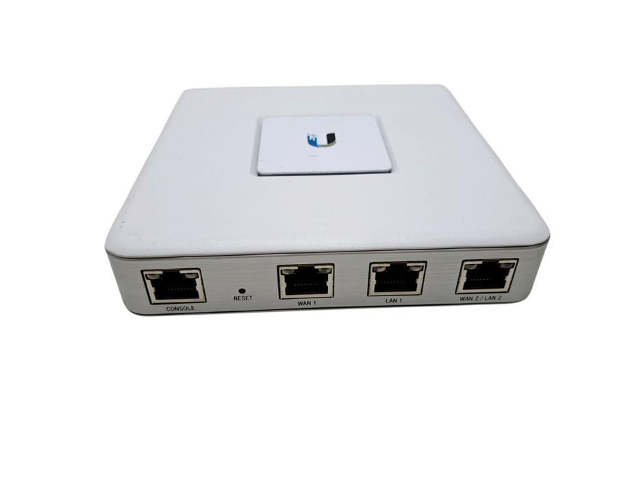 Ubiquiti Networks UniFi USG Security Gateway | Factory Reset )