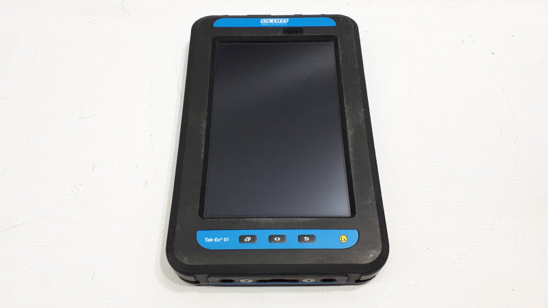 Ecom Tab-Ex 01 with Charger, 16GB Storage, Carrier Unlocked, Intrinsically Safe SM-T365 Samsung Tablet