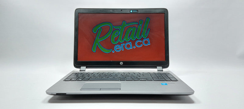 HP ProBook  450 G2 i3-5005U 2GHz 8GB RAM 500GB HDD 15.6\\"