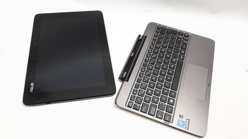 ASUS T100H 2-in-1 tablet laptop, X5-Z8500 CPU, 2GB RAM, 32GB Storage