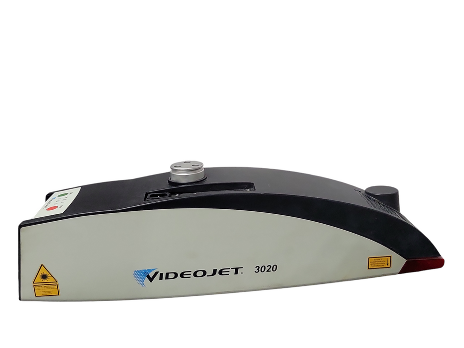 Videojet 3020 Laser Marking System, READ _