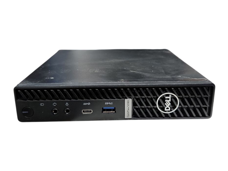 Dell OptiPlex 5090 USFF, i5-11500T, 16GB DDR4, 256GB NVMe, No PWR