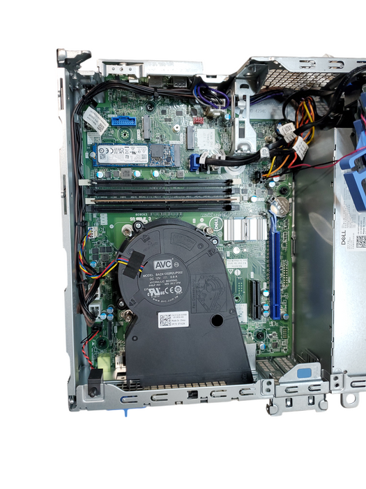 Dell OptiPlex 7090, i7-10700@2.90GHz, 8GB DDR4, 256GB NVMe, No OS