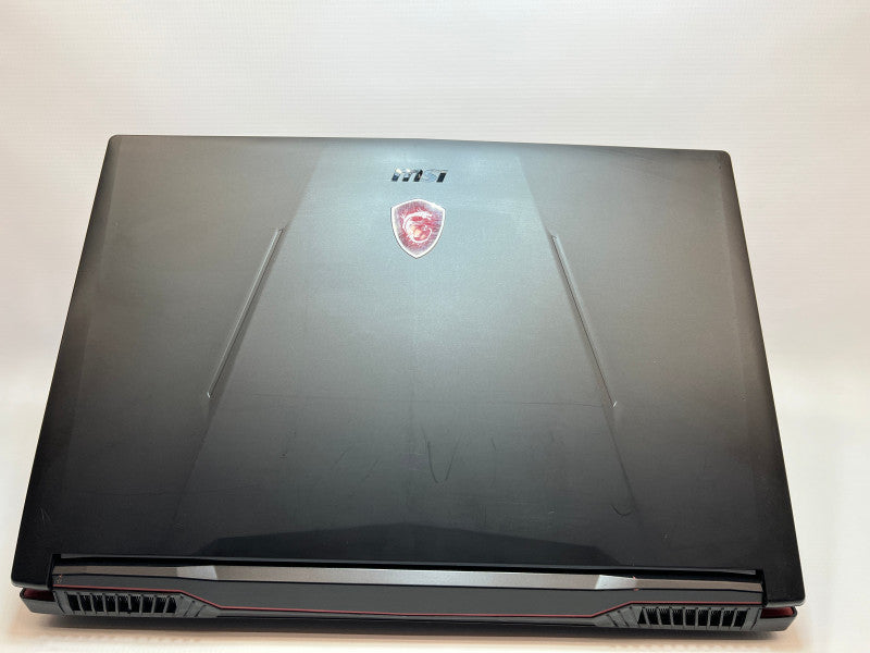 MSI GL73 8RC i7-8750H 16GB RAM & 256GB NVME SSD + 1TB HDD with GTX 1050 2GB
