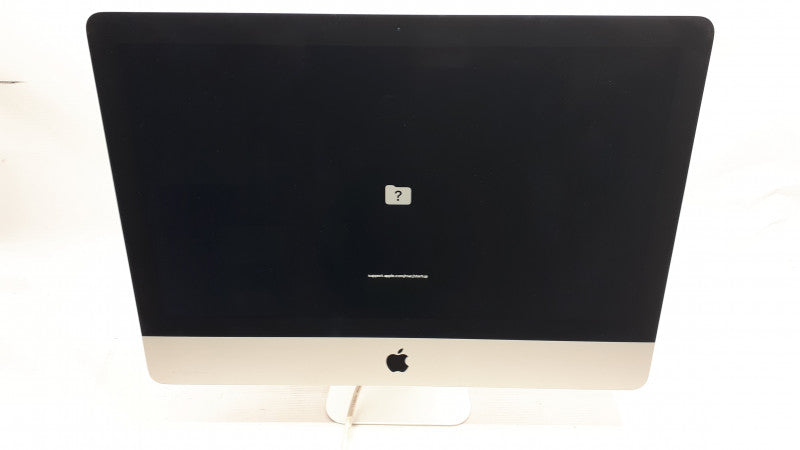 Apple iMac 21.5\\" Late 2013 i5 CPU 2.7Ghz 8GB RAM 1TB HDD NO OS