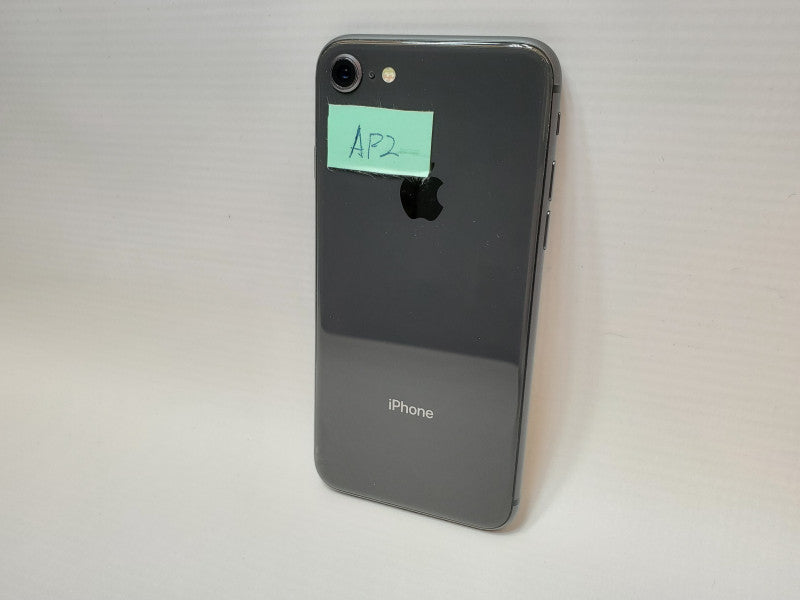 Apple iPhone 8 64GB Unlocked Black