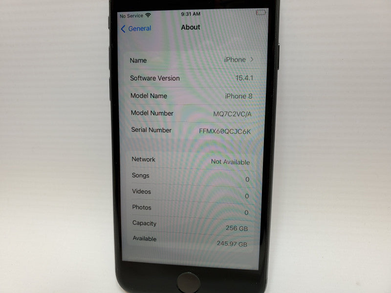 Apple iPhone 8 256GB Unlocked