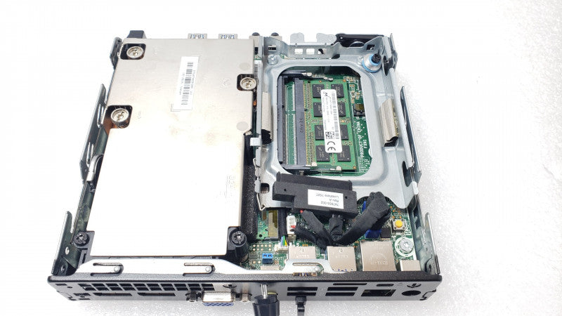 HP EliteDesk 800 G1 Mini, Core i7-4765T 2.00GHz, 8GB RAM, No HDDs/Power Adapter