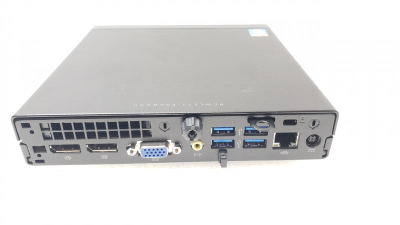 HP EliteDesk 800 G1 Mini, Core i7-4765T 2.00GHz, 8GB RAM, No HDDs/Power Adapter