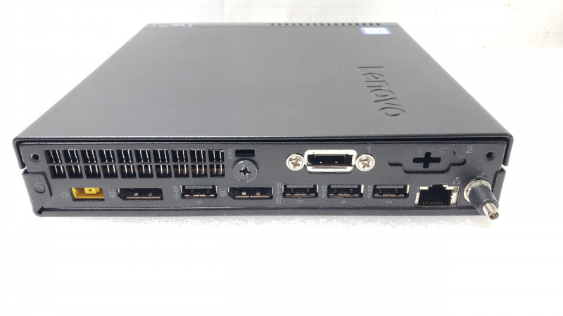 Lenovo ThinkCentre M710q mini, Core I7-6700T 2.8GHz, 8GB DDR4, No HDD/Power adapter/Antenna