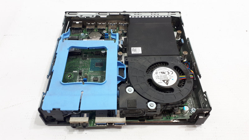 Dell OptiPlex 3050 USFF, i5-7500T 2.7GHz, 8GB DDR4, No HDD/No M.2