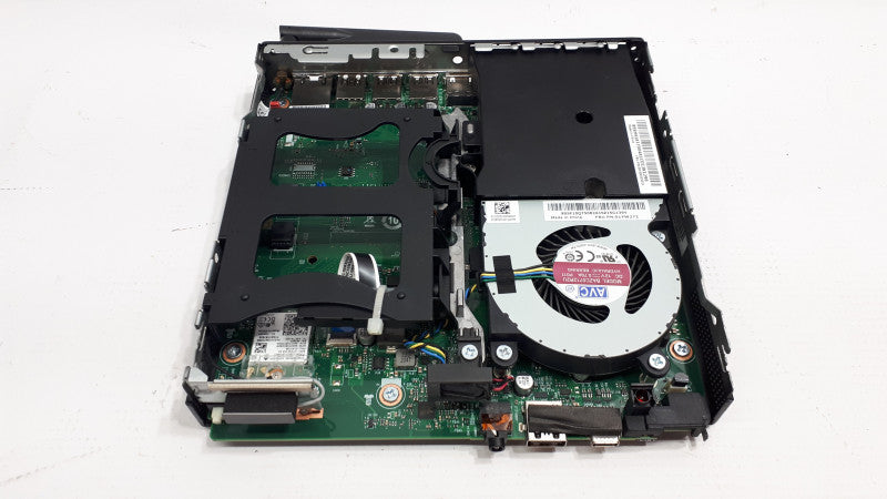Lenovo ThinkCentre M60e USFF, i5-1035G1 1.0GHz, 8GB DDR4, No HDD/No M.2