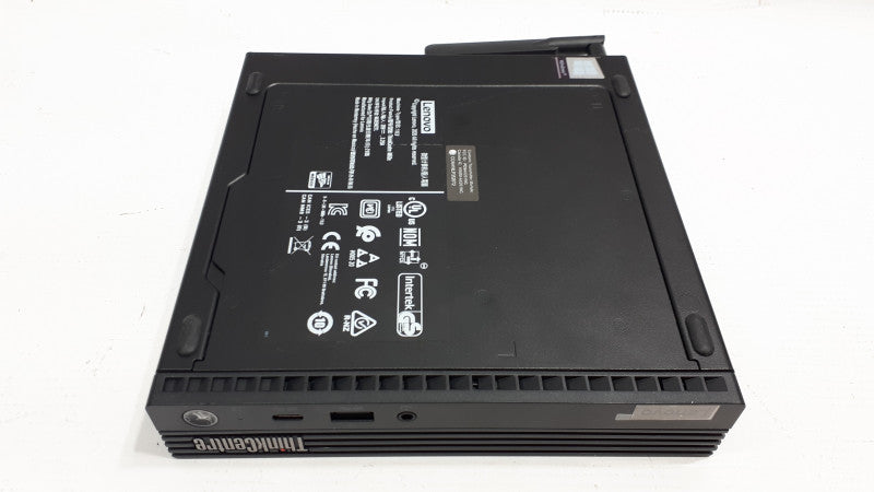 Lenovo ThinkCentre M60e USFF, i5-1035G1 1.0GHz, 8GB DDR4, No HDD/No M.2