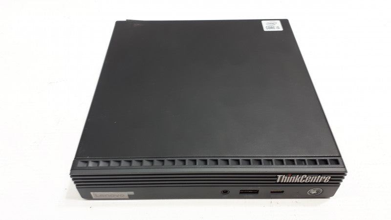 Lenovo ThinkCentre M60e USFF, i5-1035G1 1.0GHz, 8GB DDR4, No HDD/No M.2