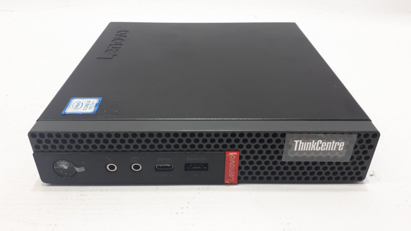 Lenovo ThinkCentre M720q USFF, i5-8400T 1.7GHz, 8GB DDR4, No HDD/No M.2 Sata