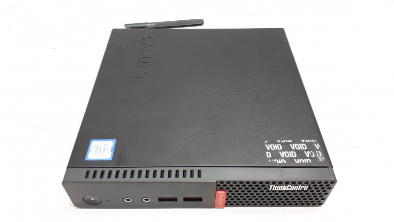 Lenovo ThinkCentre M710q USFF, i5-7500T 2.7GHz, 8GB DDR4, No HDD/No M.2 Sata