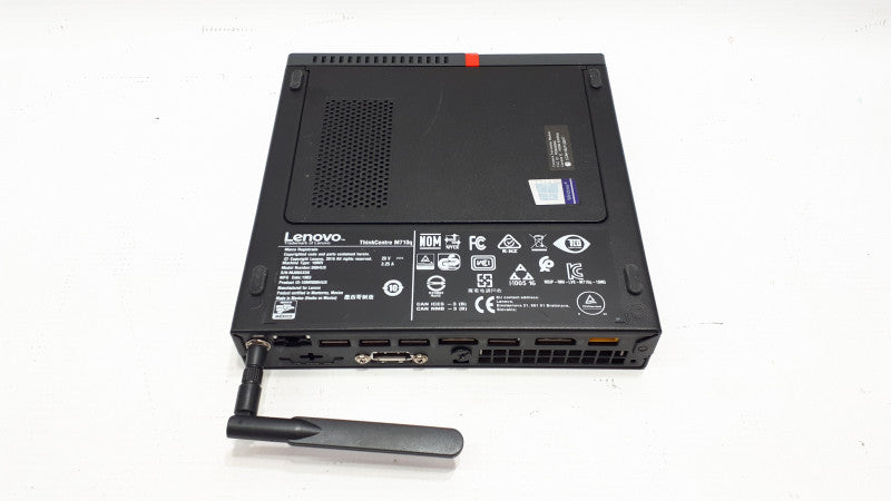 Lenovo ThinkCentre M710q USFF, i5-7500T 2.7GHz, 8GB DDR4, No HDD/No M.2 Sata