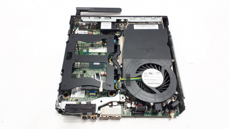 Lenovo ThinkCentre M710q USFF, i5-7500T 2.7GHz, 8GB DDR4, No HDD/No M.2 Sata