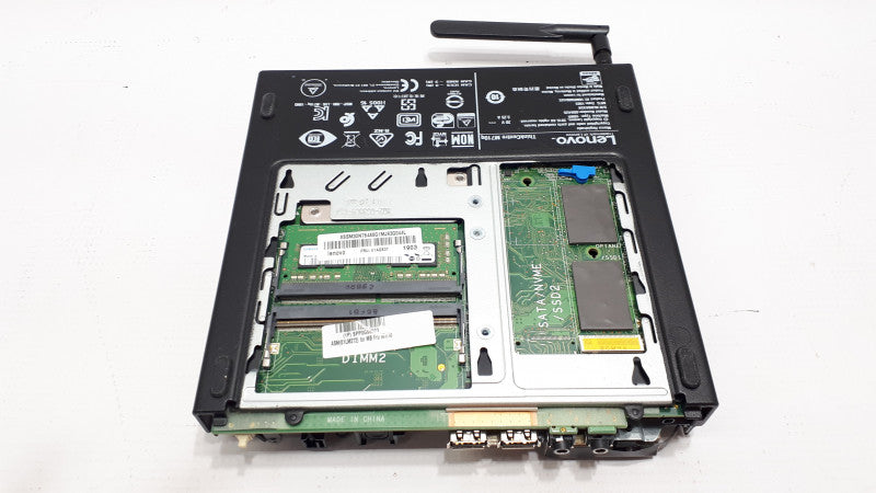 Lenovo ThinkCentre M710q USFF, i5-7500T 2.7GHz, 8GB DDR4, No HDD/No M.2 Sata