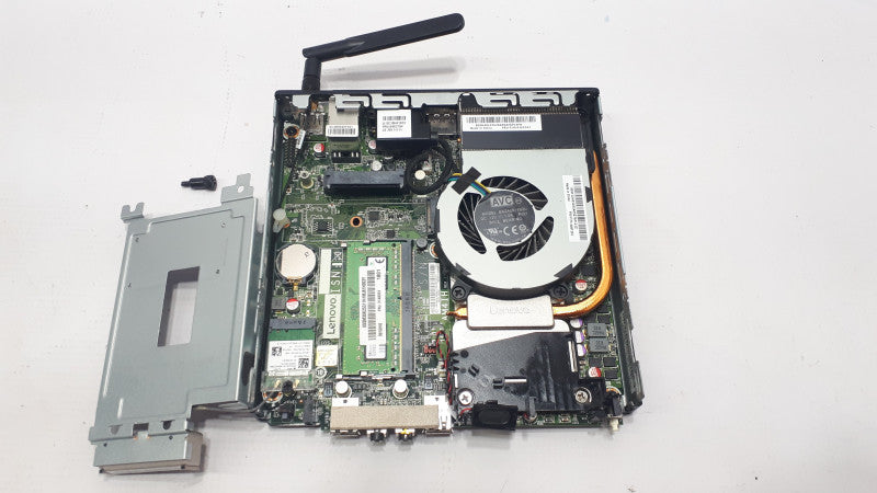 Lenovo ThinkCentre M715q USFF, AMD A12-9800E R7, 8GB DDR4, No HDD/No M.2 Sata