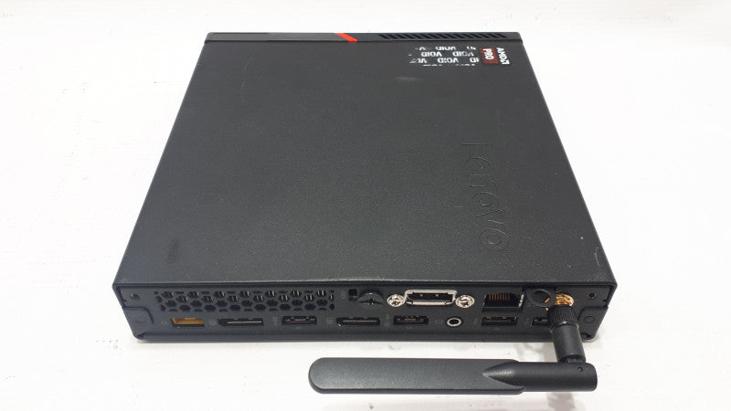 Lenovo ThinkCentre M715q USFF, AMD A12-9800E R7, 8GB DDR4, No HDD/No M.2 Sata