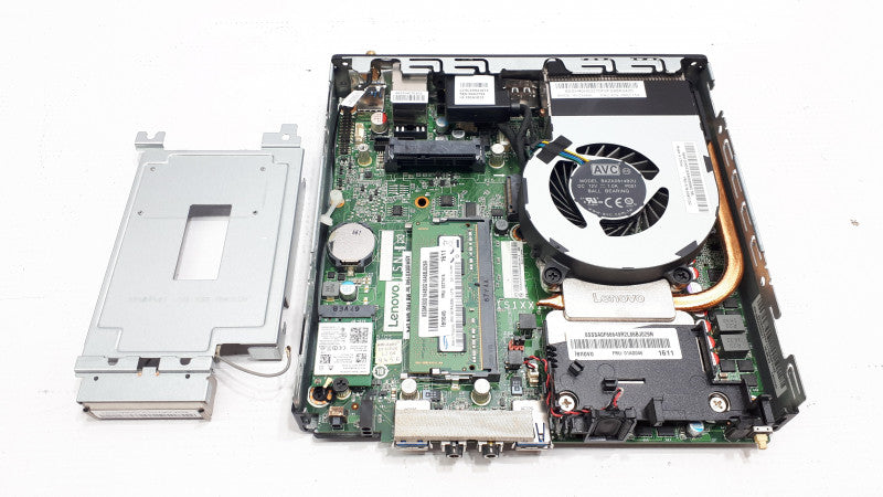 Lenovo ThinkCentre M7100 USFF, i5-6500T 2.5GHz, 8GB DDR4, No HDD/No M.2 Sata
