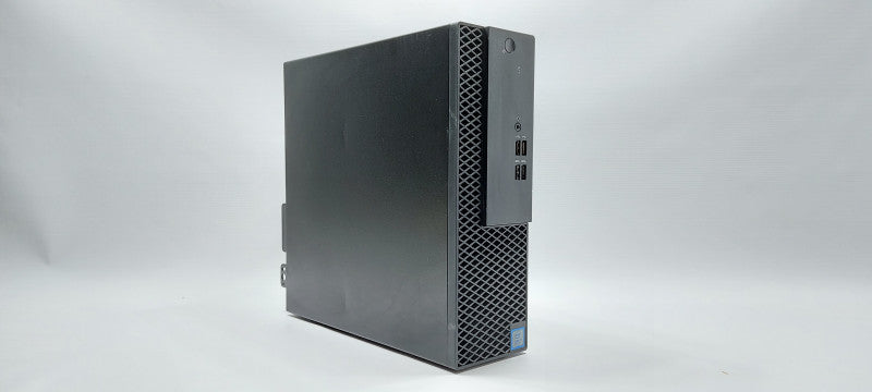 Dell Optiplex 3060 i7-8700 3.2GHz 16GB RAM 256GB SSD