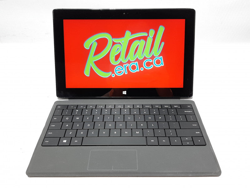 Microsoft Surface Pro 2 i5-4300U @1.9GHz 4B RAM 64GB Flash w/Keyboard
