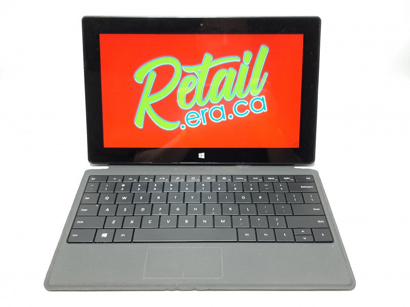 Microsoft Surface Pro 2 i5-4300U @ 1.9GHz 4B RAM 64GB Flash w/Keyboard