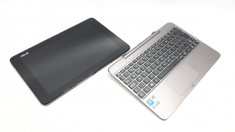 ASUS T100H 2-in-1 tablet transformer, X5-Z8500, 2GB RAM, 32GB Storage