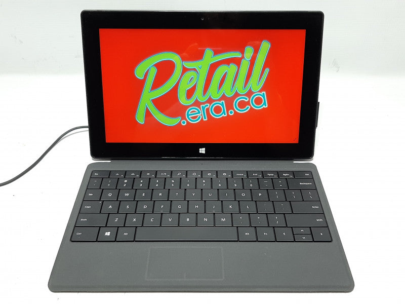 Microsoft Surface Pro 1 i5-3317U @ 1.7GHz 4GB RAM 64GB Flash w/ Keyboard