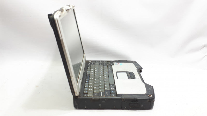 Panasonic Toughbook CF-30, C2D L7500 1.6GHz 4GB DDR2, HDD Caddy Included but No HDD