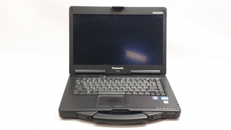 Panasonic Toughbook CF-53, i5-3340M 2.7GHz 4GB DDR3, HDD Caddy Included but No HDD