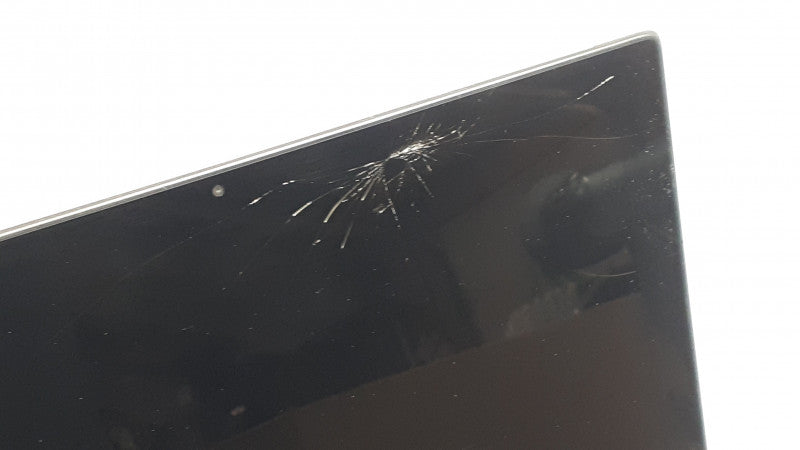 Lenovo MIIX 520-12IKB i7-8550u 1.8GHz, 8GB DDR4, Broken Glass. No HDD