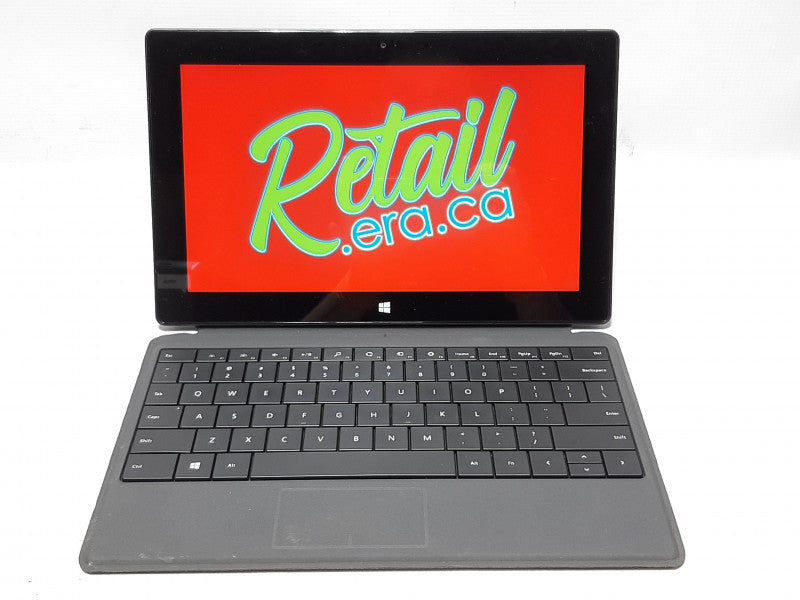 Microsoft Surface Pro 1 i5-3317U @ 1.7GHz 4GB RAM 128GB Flash w/Keyboard