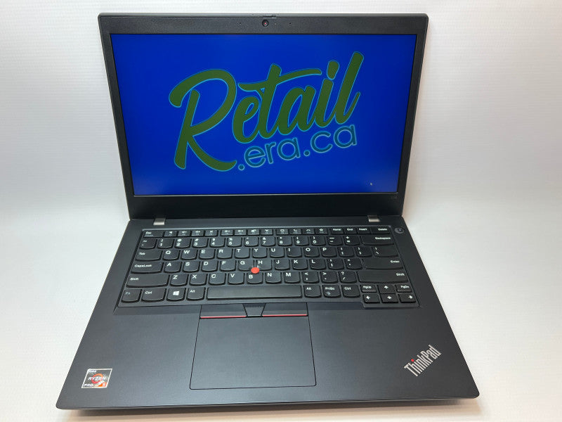 Lenovo 20U5000WUS L14 Ryzen 5 4650U 256GB NVME SSD & 16GB RAM