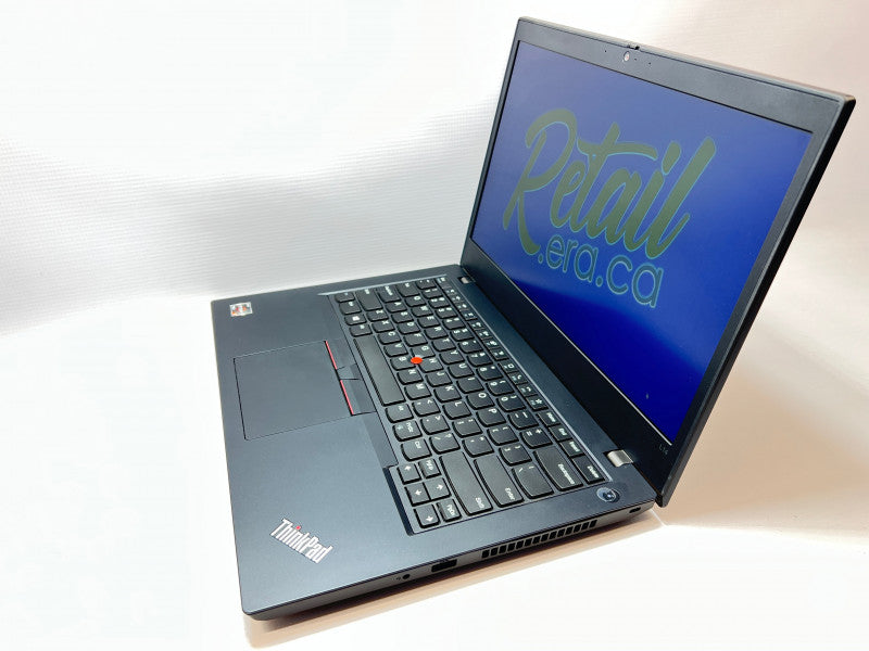 Lenovo 20U5000WUS L14 Ryzen 5 4650U 256GB NVME SSD & 16GB RAM